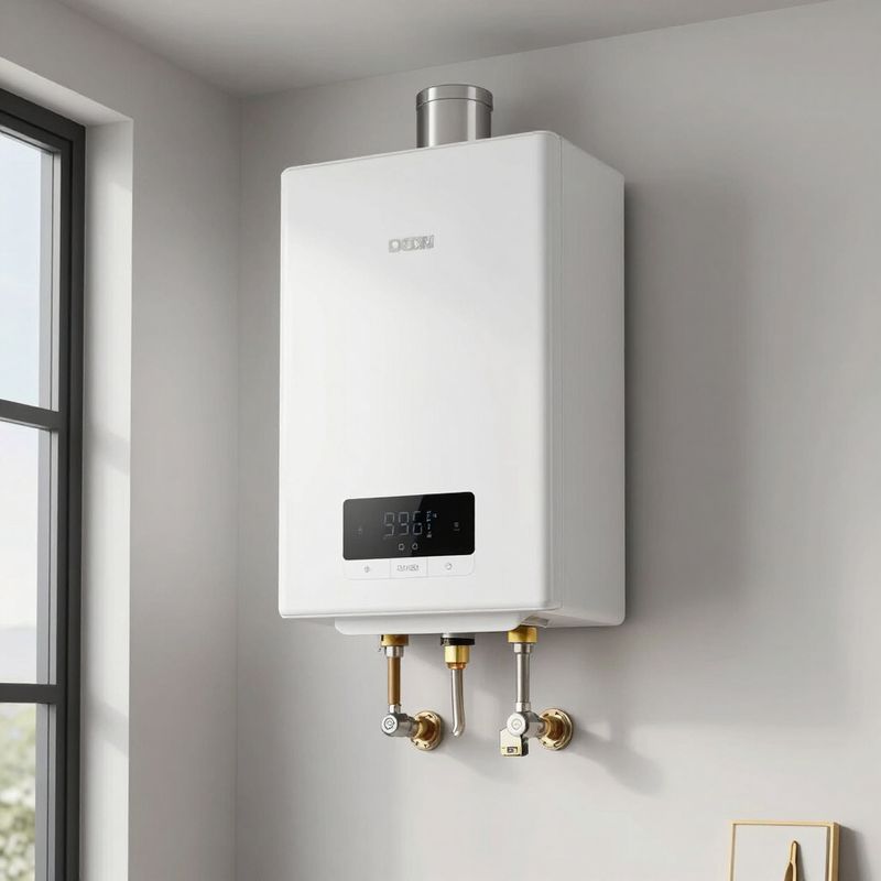 Water Heater Services in Zion