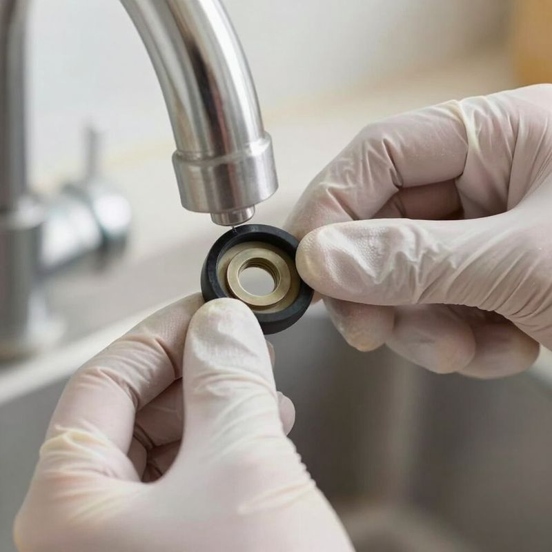 Toilet & Faucet Repair in Zion