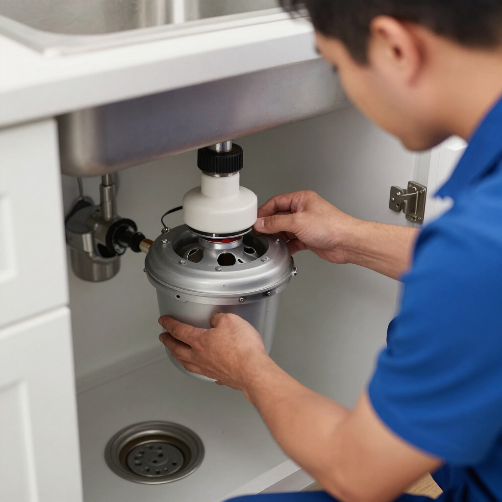 Garbage Disposal in Zion